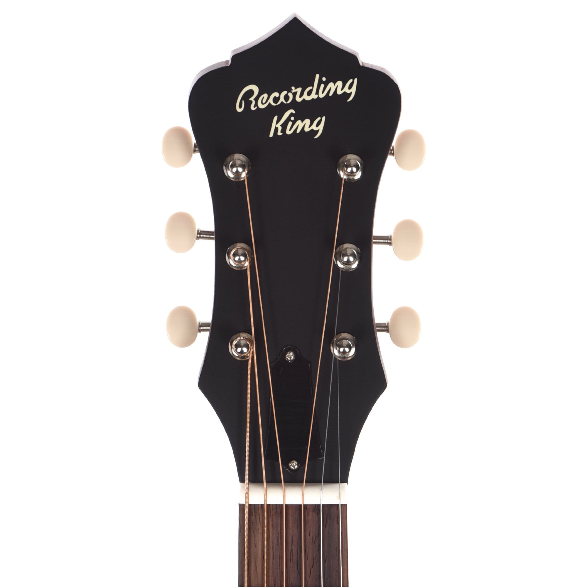 Recording King Dirty 30's Series 9 Plus 0 Body Tobacco Sunburst Acoustic Guitars / Parlor