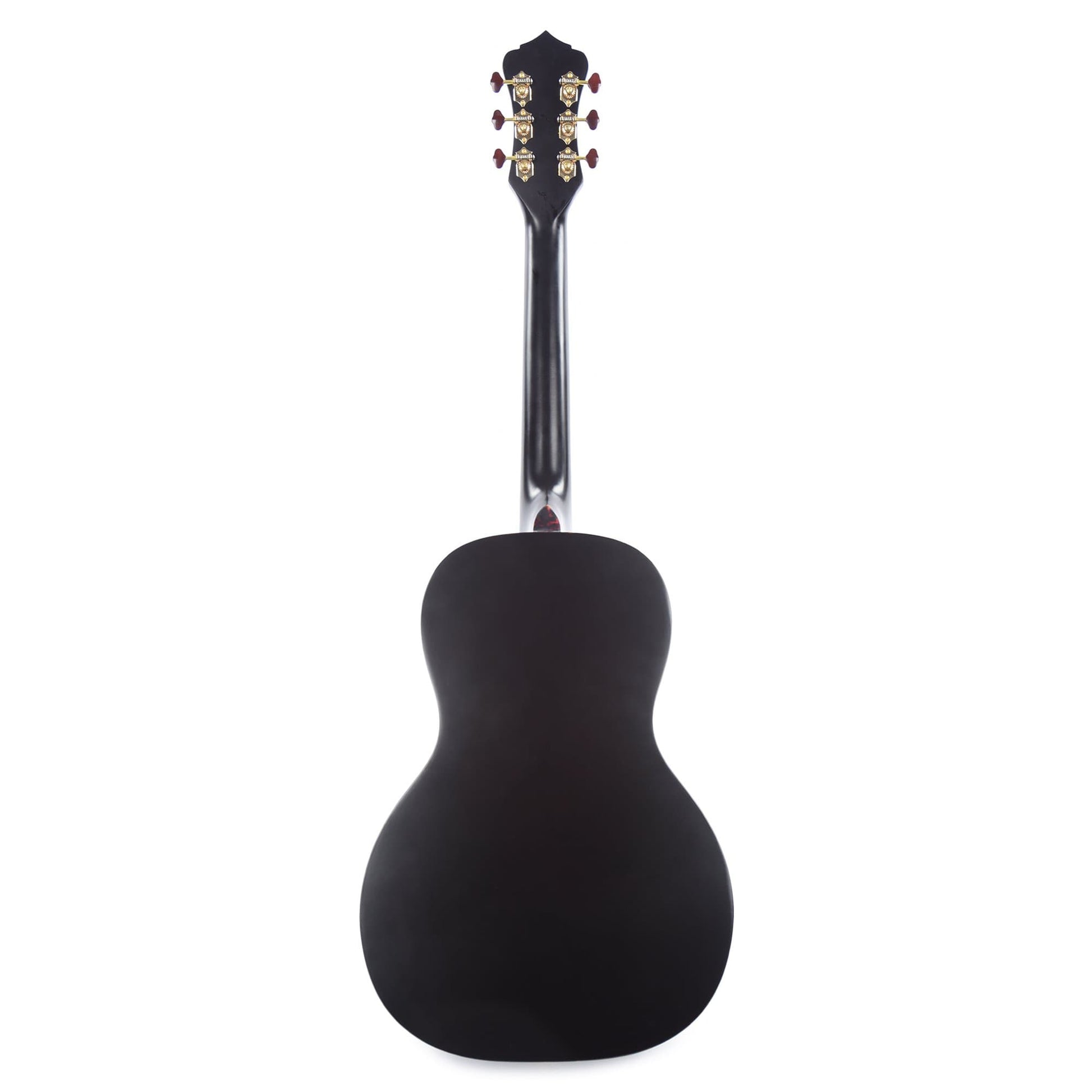 Recording King Justin Townes Earle Signature Guitar Satin Tobacco Sunburst Acoustic Guitars / Parlor