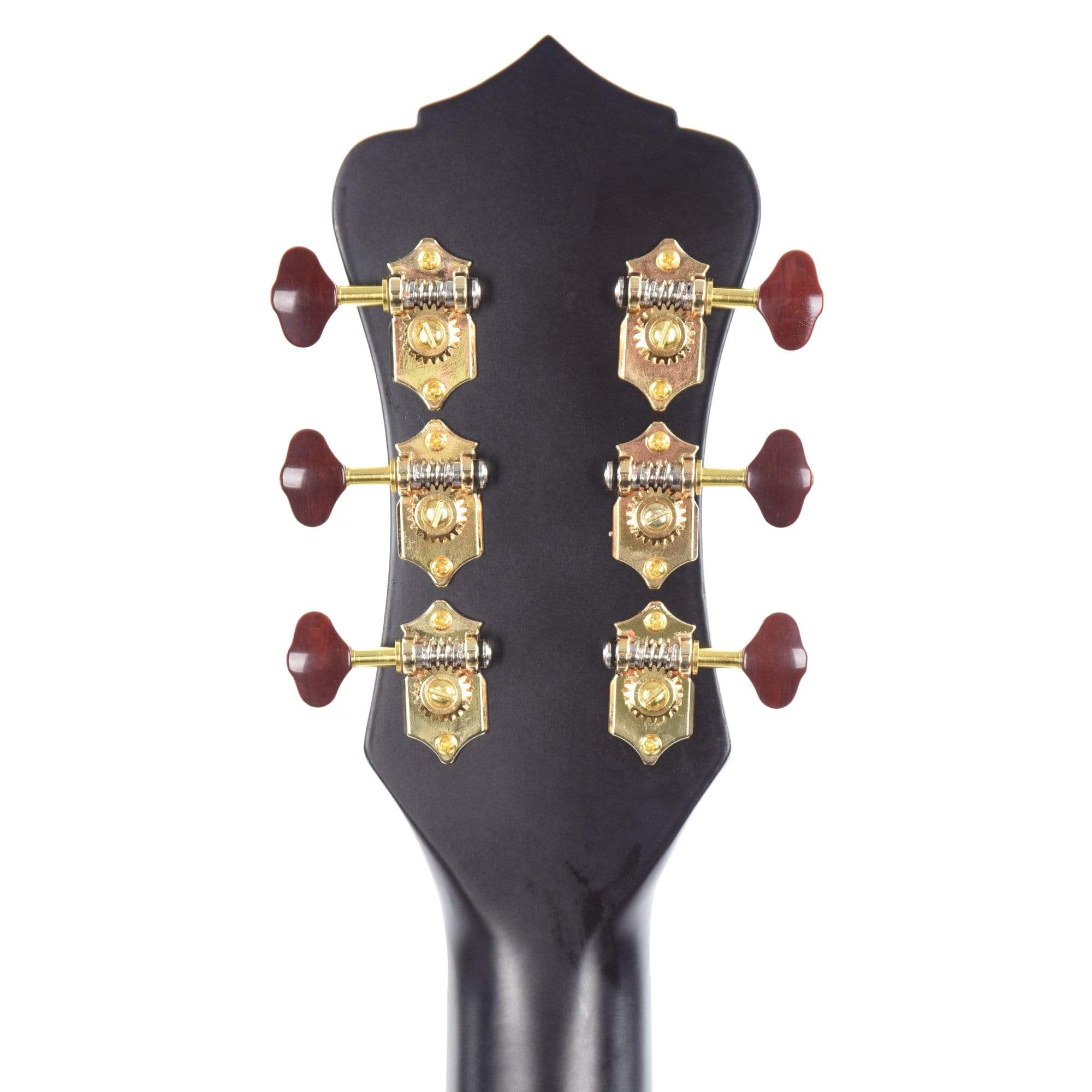 Recording King Justin Townes Earle Signature Guitar Satin Tobacco Sunburst Acoustic Guitars / Parlor