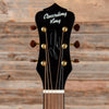 Recording King Justin Townes Earle Signature Guitar Satin Tobacco Sunburst Acoustic Guitars / Parlor