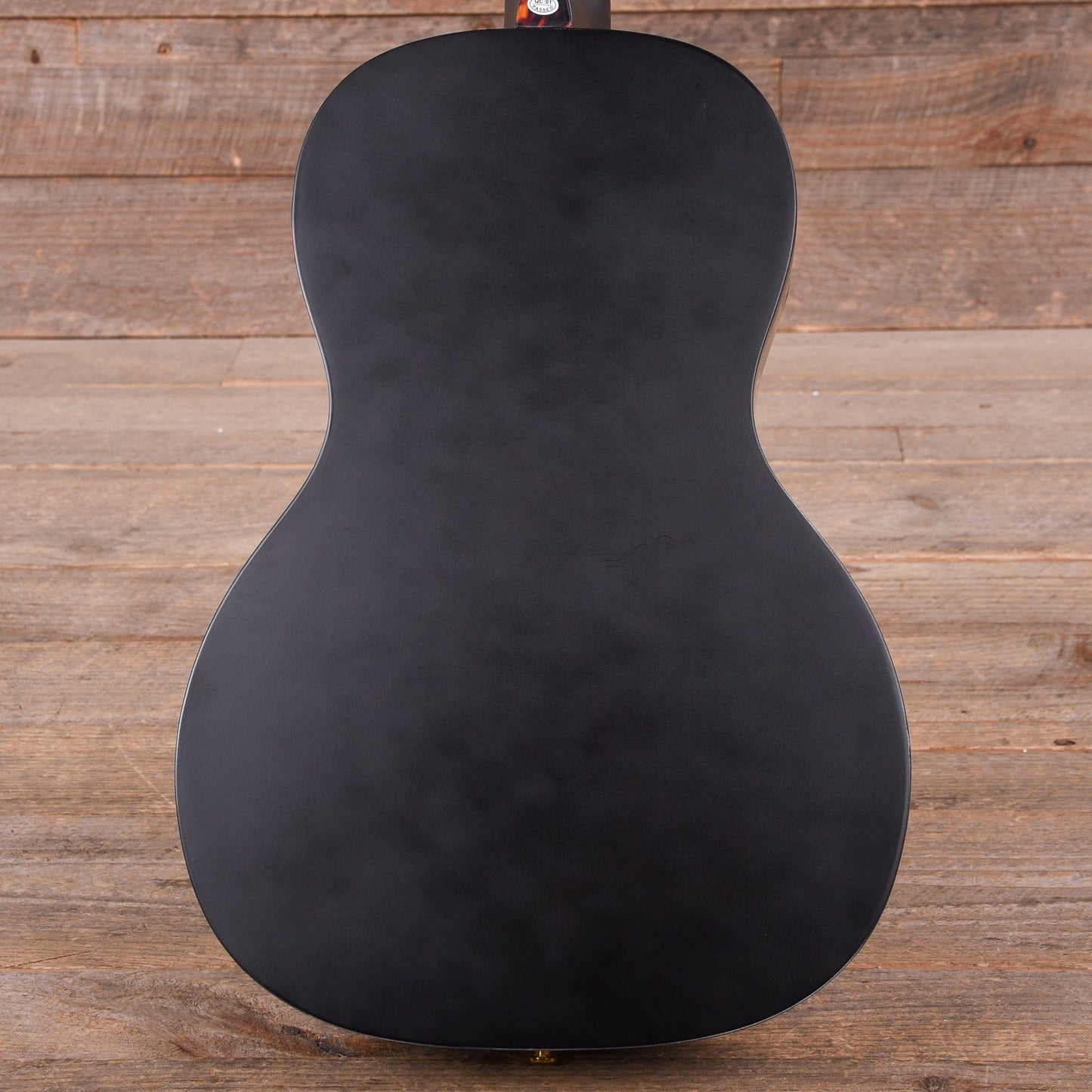 Recording King Justin Townes Earle Signature Guitar Satin Tobacco Sunburst Acoustic Guitars / Parlor