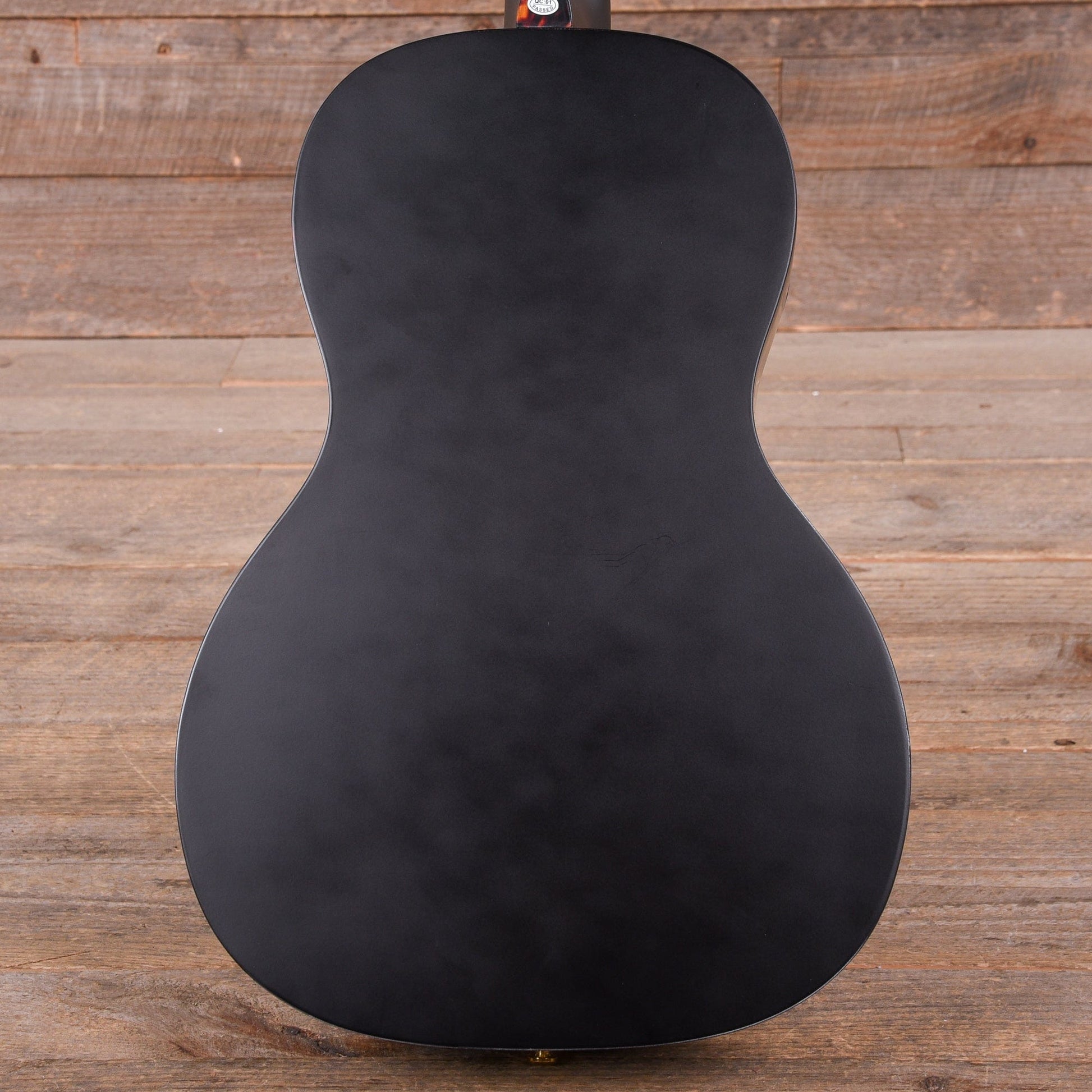 Recording King Justin Townes Earle Signature Guitar Satin Tobacco Sunburst Acoustic Guitars / Parlor