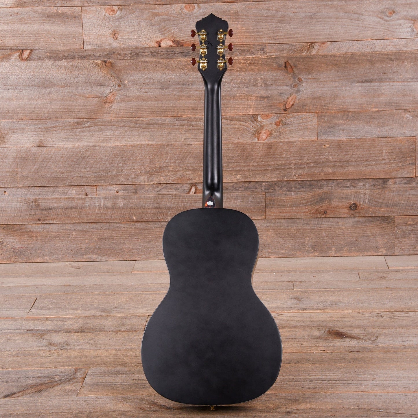 Recording King Justin Townes Earle Signature Guitar Satin Tobacco Sunburst Acoustic Guitars / Parlor