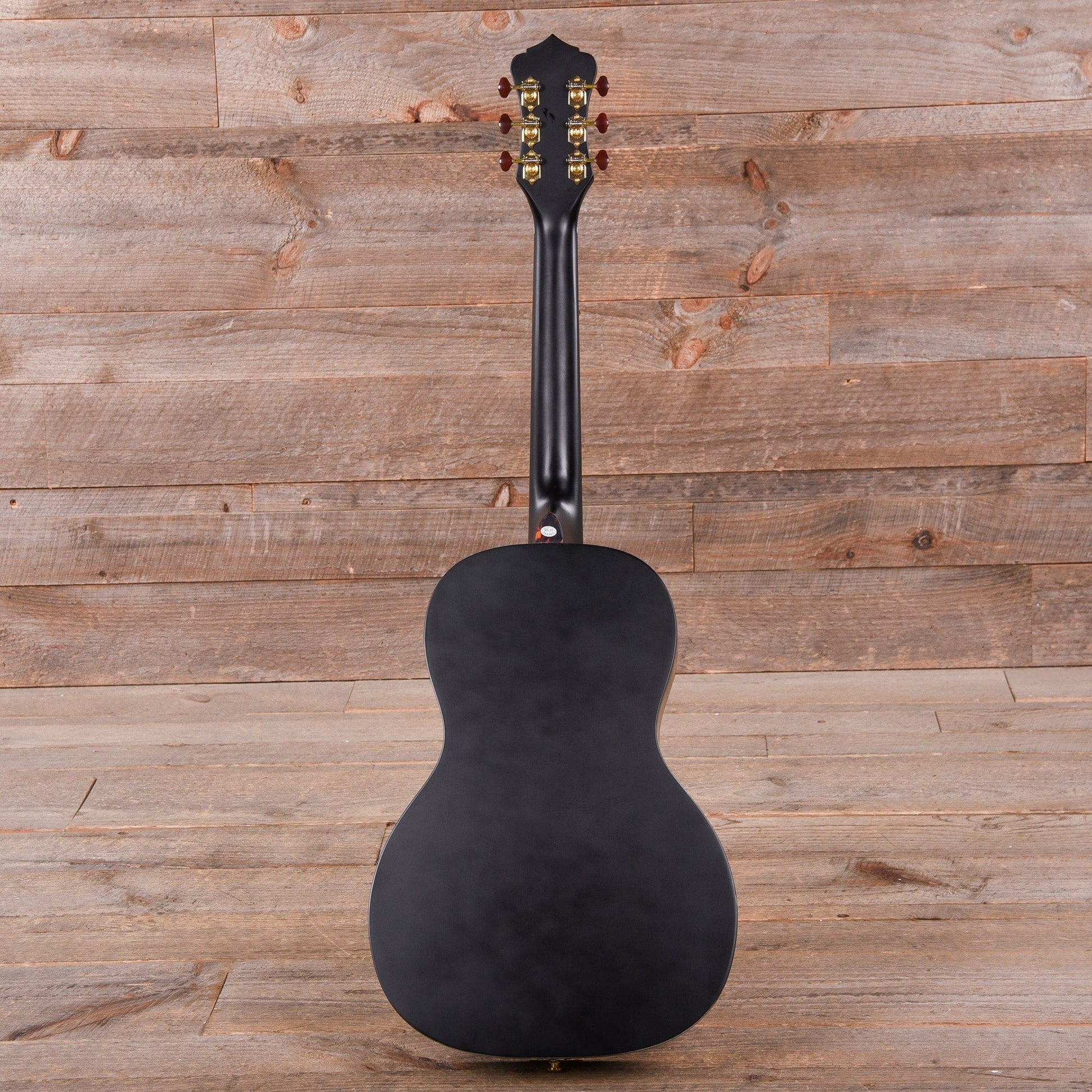 Recording King Justin Townes Earle Signature Guitar Satin Tobacco Sunburst Acoustic Guitars / Parlor