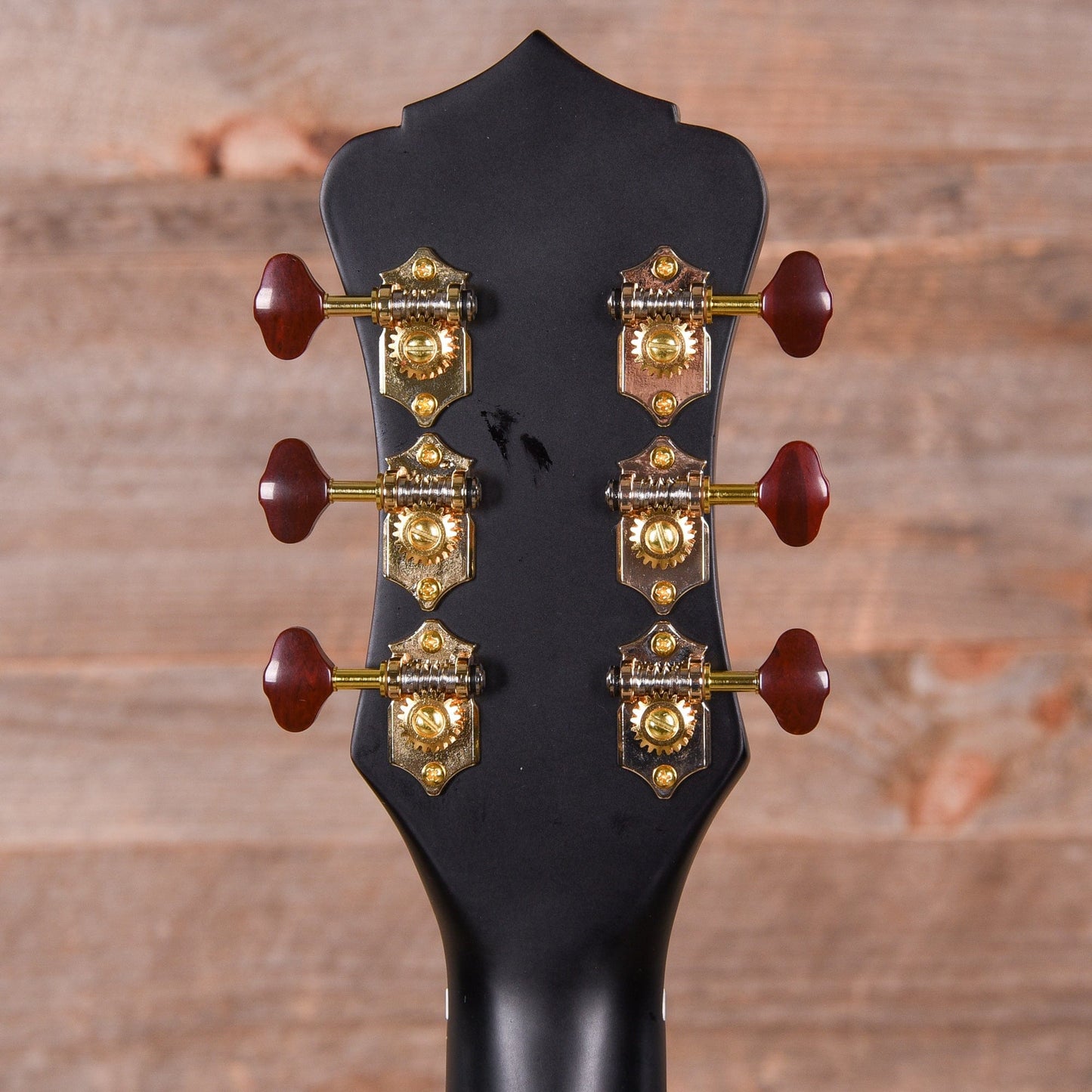 Recording King Justin Townes Earle Signature Guitar Satin Tobacco Sunburst Acoustic Guitars / Parlor