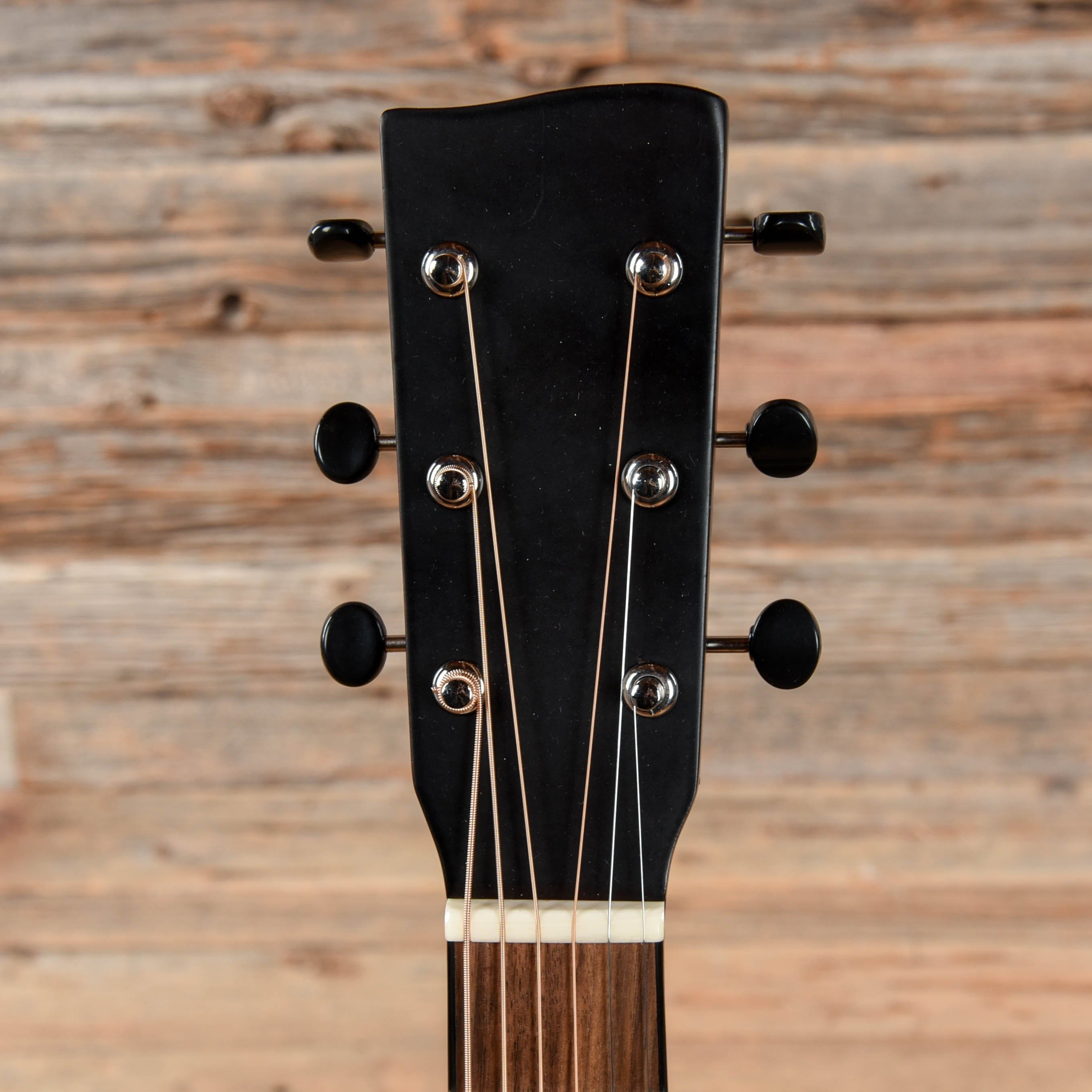 Recording King RPH-P2-TS Dirty 30's Cross Country Parlor Tobacco Sunburst 2021 Acoustic Guitars / Parlor