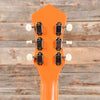 Recording King RPS-7 Dirty '30s Series 7 Parlor Monarch Orange Acoustic Guitars / Parlor