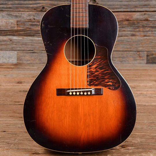 Recording King L-00  1940s Acoustic Guitars