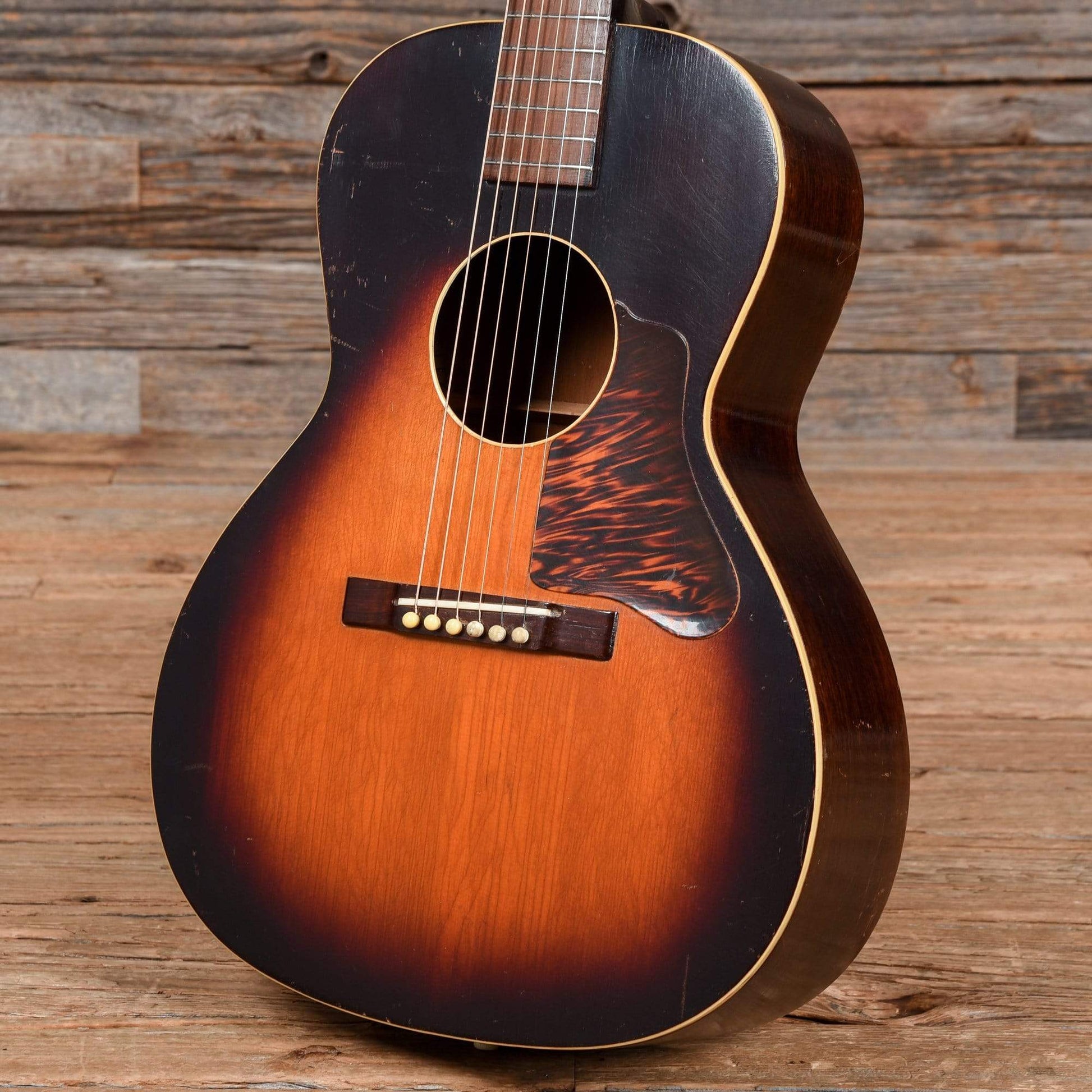 Recording King L-00  1940s Acoustic Guitars