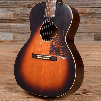 Recording King L-00  1940s Acoustic Guitars