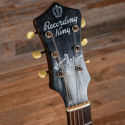 Recording King L-00  1940s Acoustic Guitars