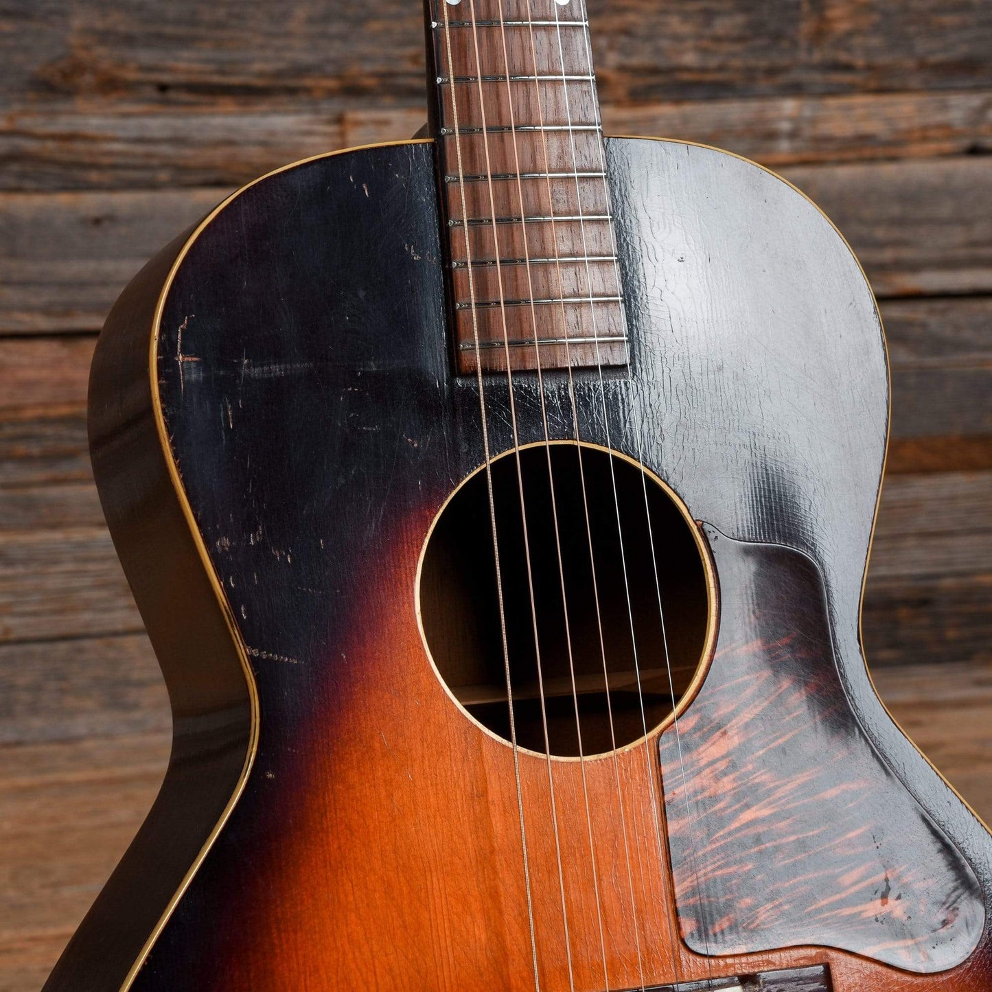 Recording King L-00  1940s Acoustic Guitars