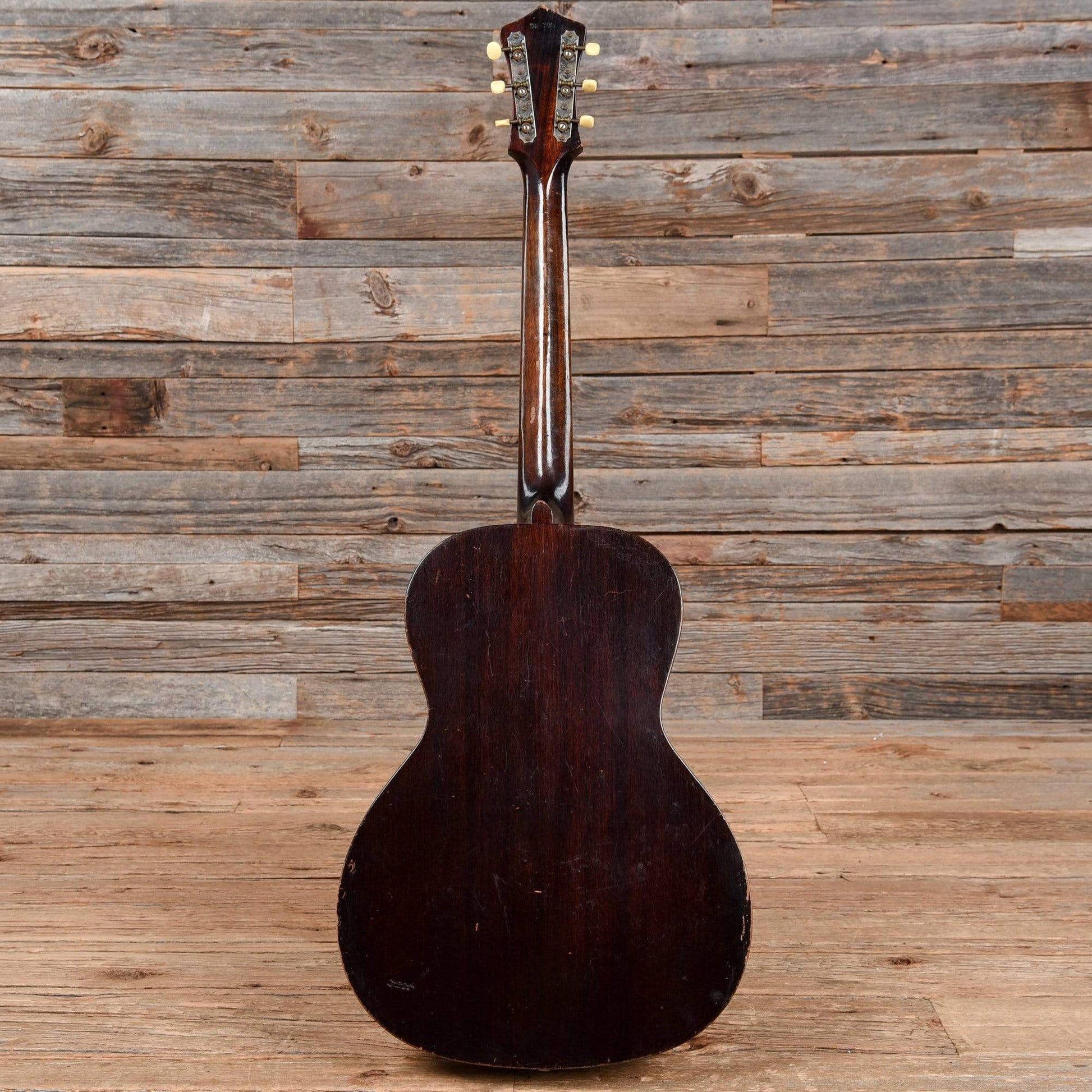 Recording King L-00  1940s Acoustic Guitars