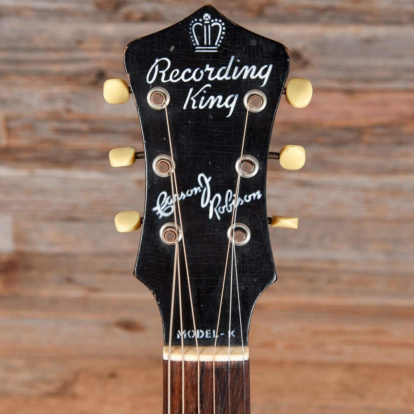 Recording King L-00  1940s Acoustic Guitars