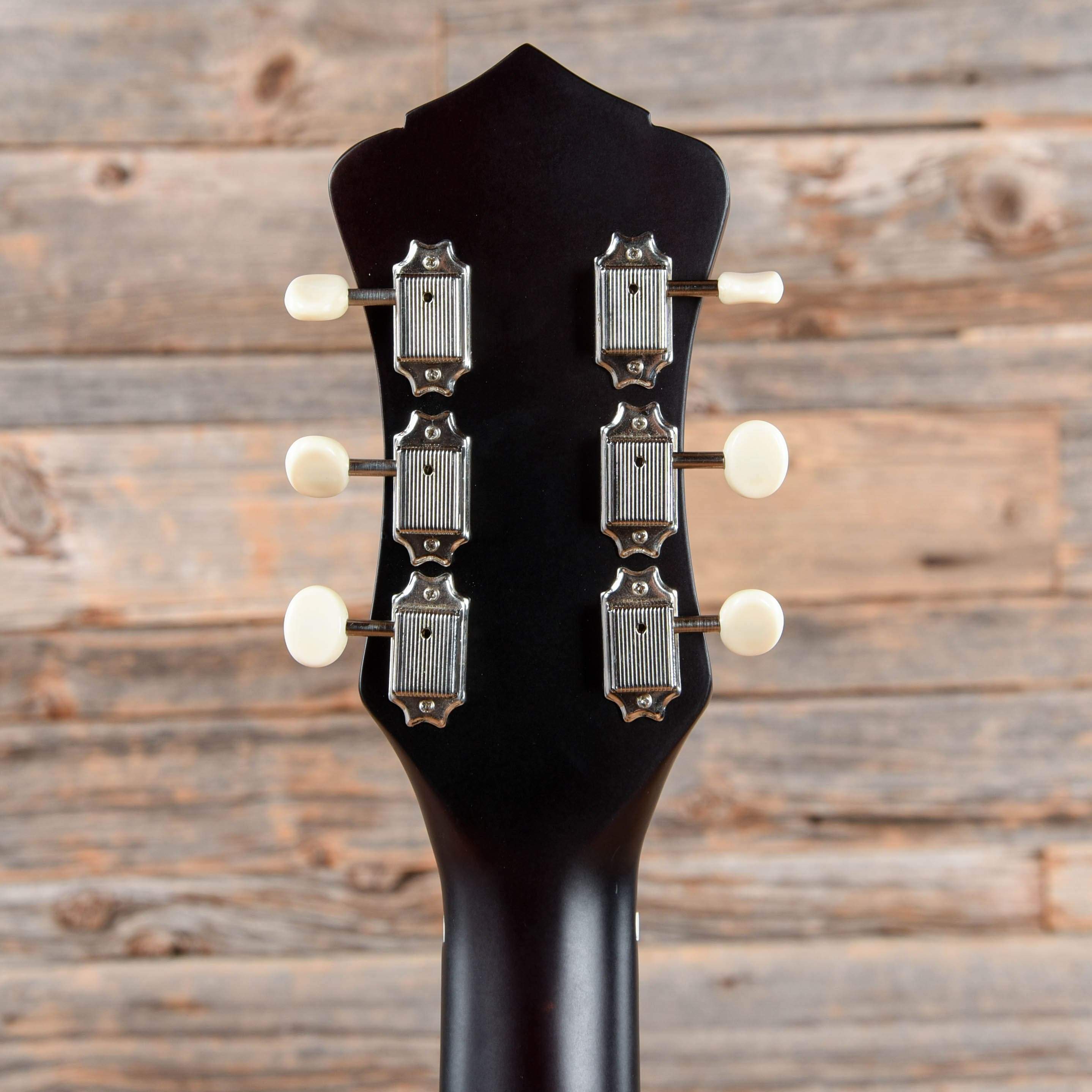 Recording King Dirty 30's Resonator Resonator Single 0 Tobacco Sunburst Acoustic Guitars / Resonator