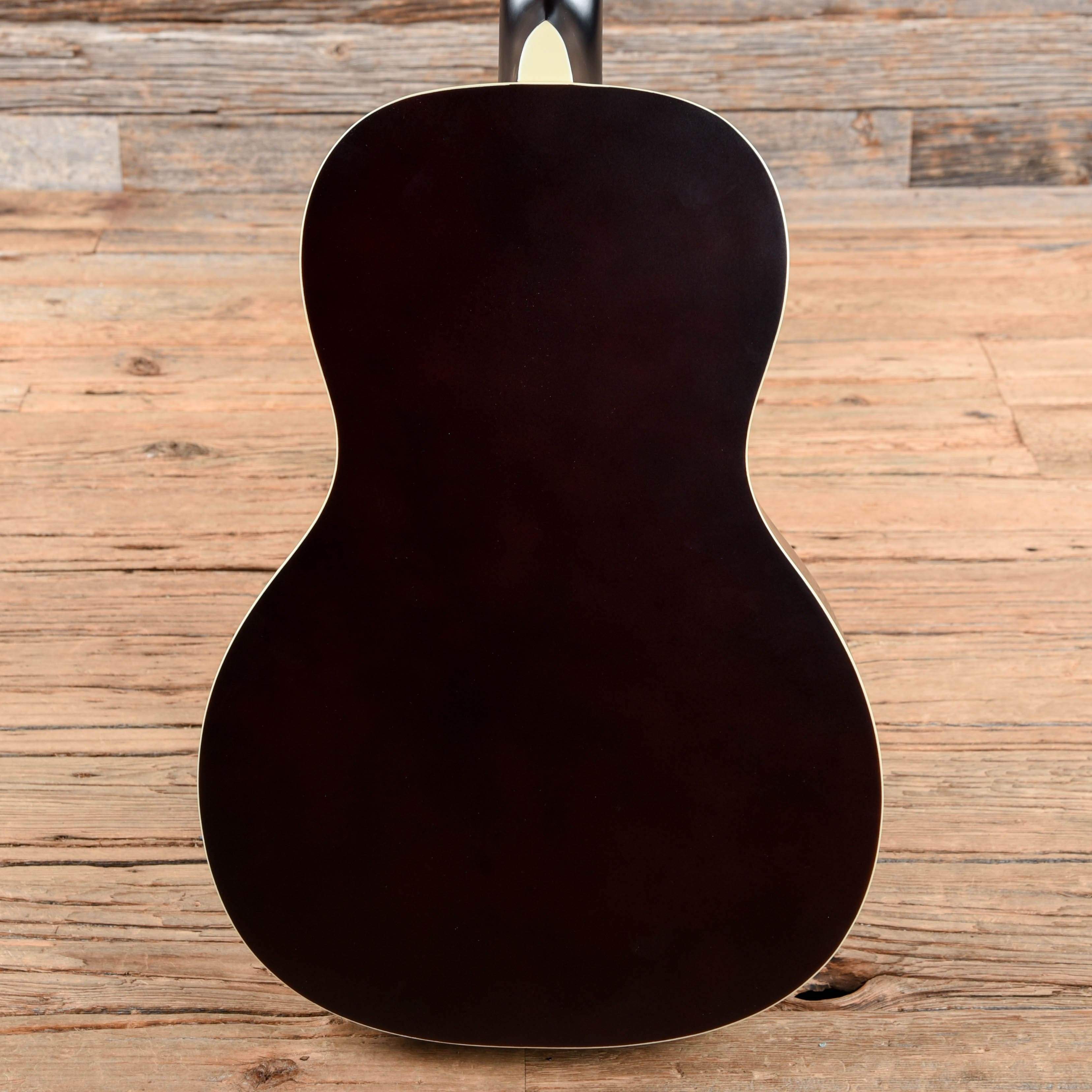 Recording King Dirty 30's Resonator Resonator Single 0 Tobacco Sunburst Acoustic Guitars / Resonator