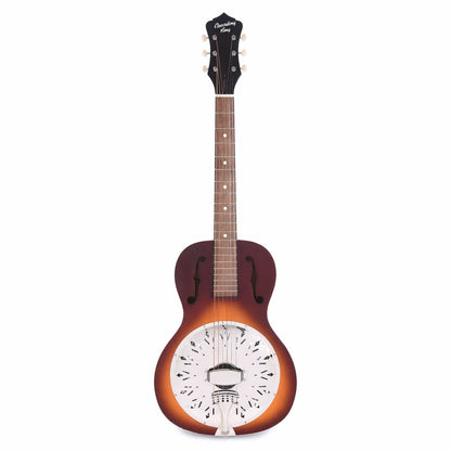 Recording King Dirty 30's Resonator Single 0 Tobacco Sunburst Acoustic Guitars / Resonator