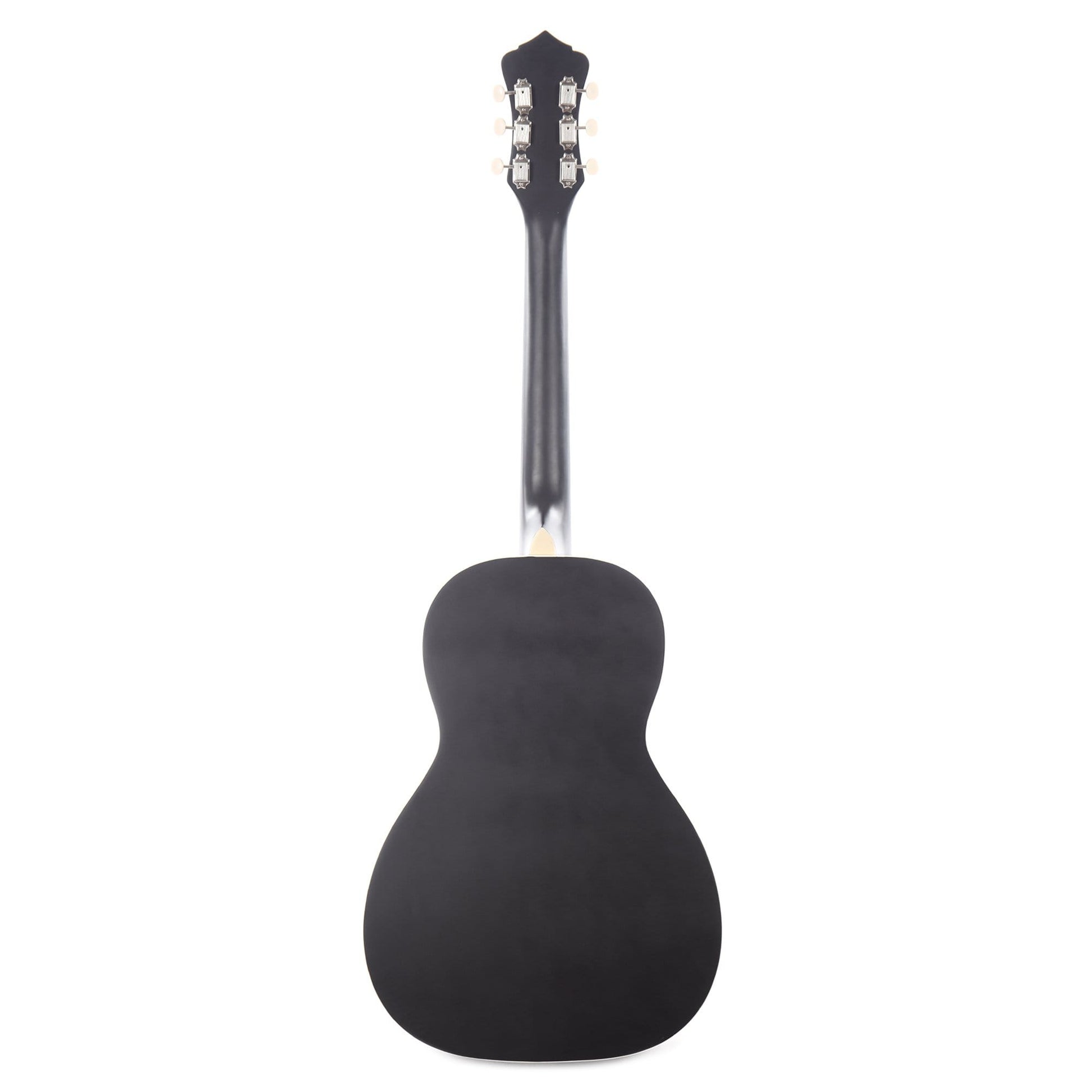 Recording King Dirty 30's Single-0 Resonator Matte Black Acoustic Guitars / Resonator