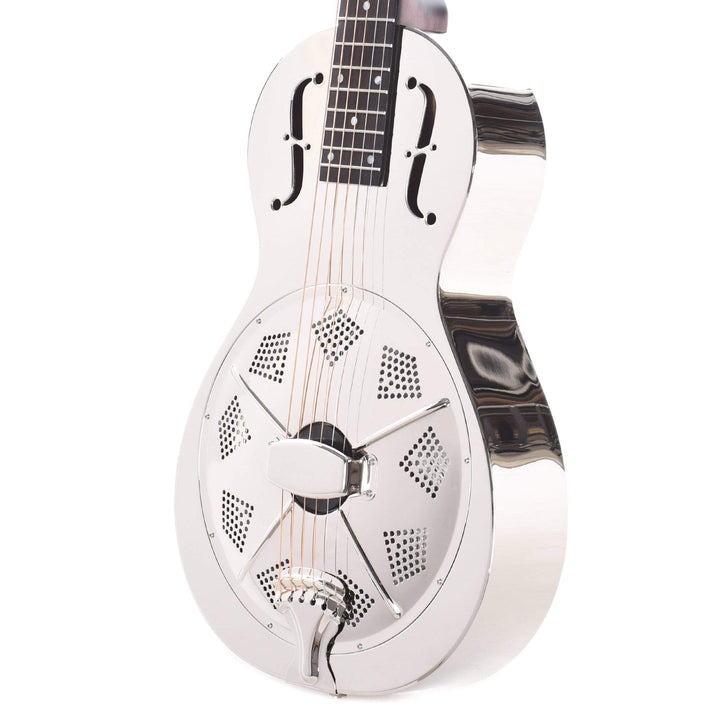 Recording King Parlor Resonator Chicago Music Exchange