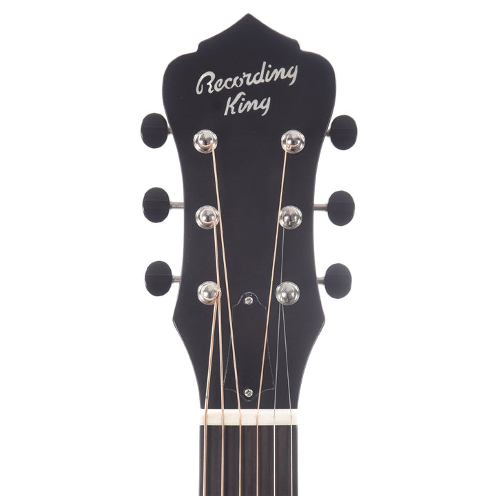 Recording King Parlor Resonator Chicago Music Exchange