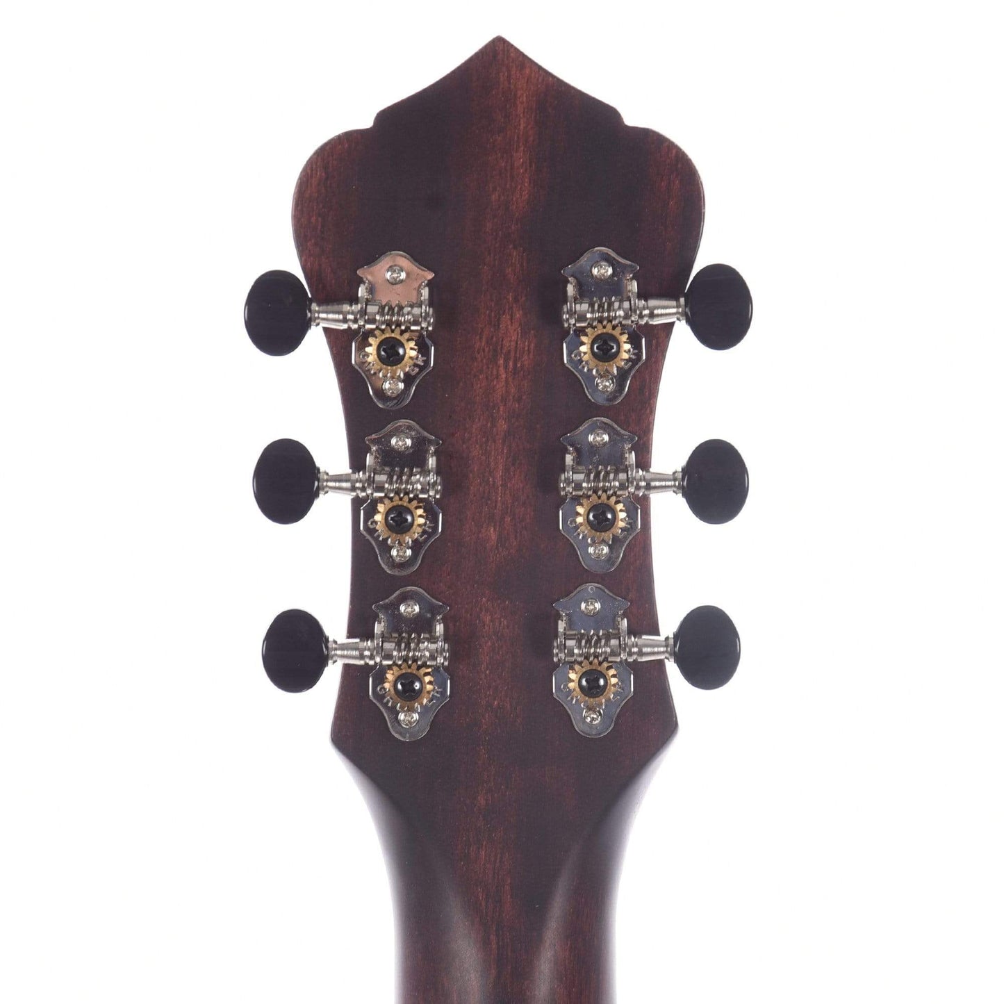 Recording King Tricone Metal Body Guitar w/Round Neck Acoustic Guitars / Resonator