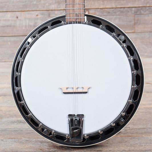 Recording King Dirty 30's Resonator Banjo Folk Instruments / Banjos