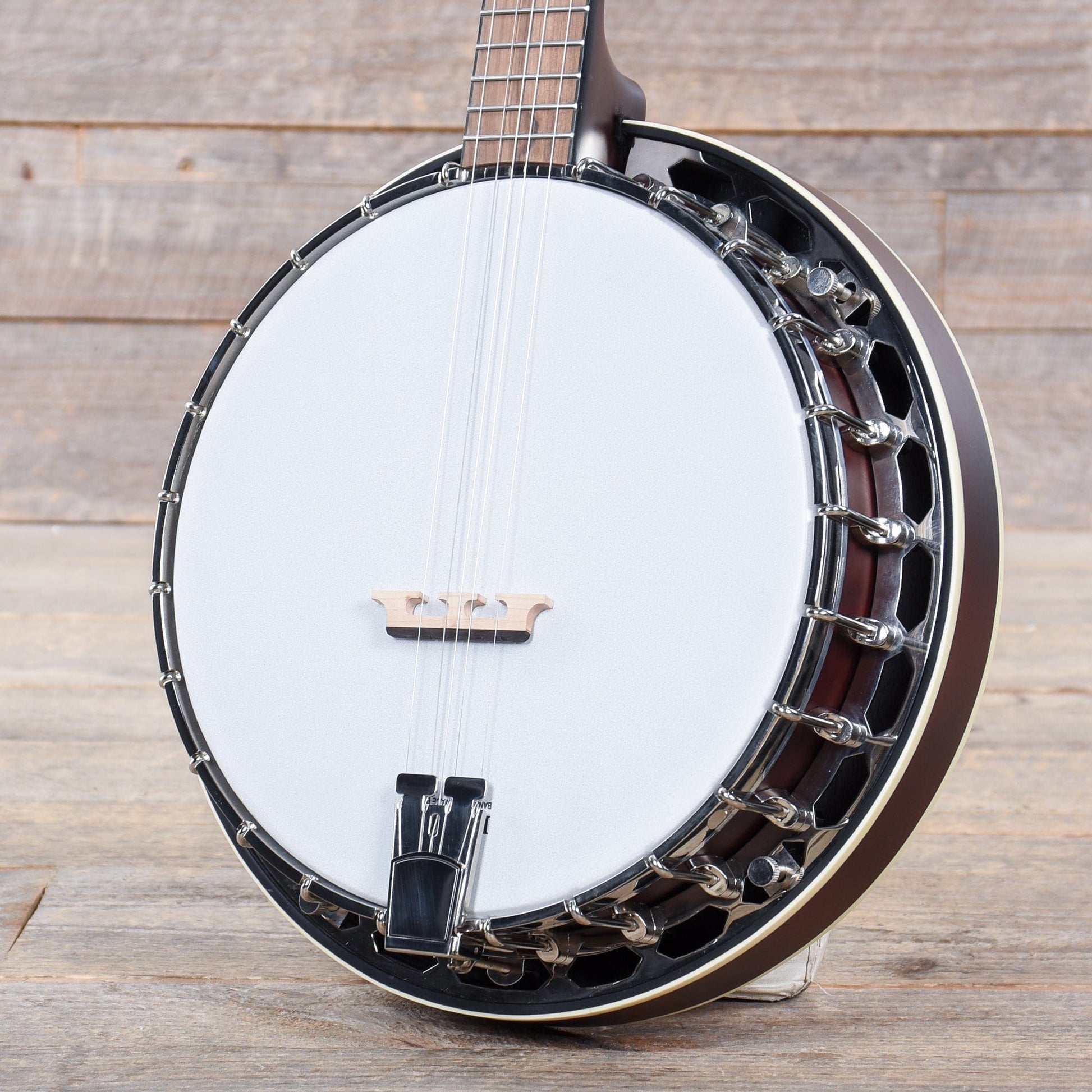 Recording King Dirty 30's Resonator Banjo Folk Instruments / Banjos