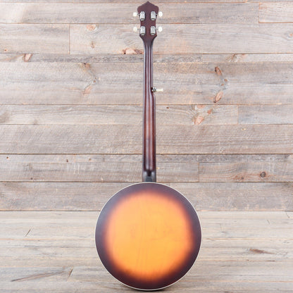 Recording King Dirty 30's Resonator Banjo Folk Instruments / Banjos