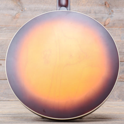 Recording King Dirty 30's Resonator Banjo Folk Instruments / Banjos