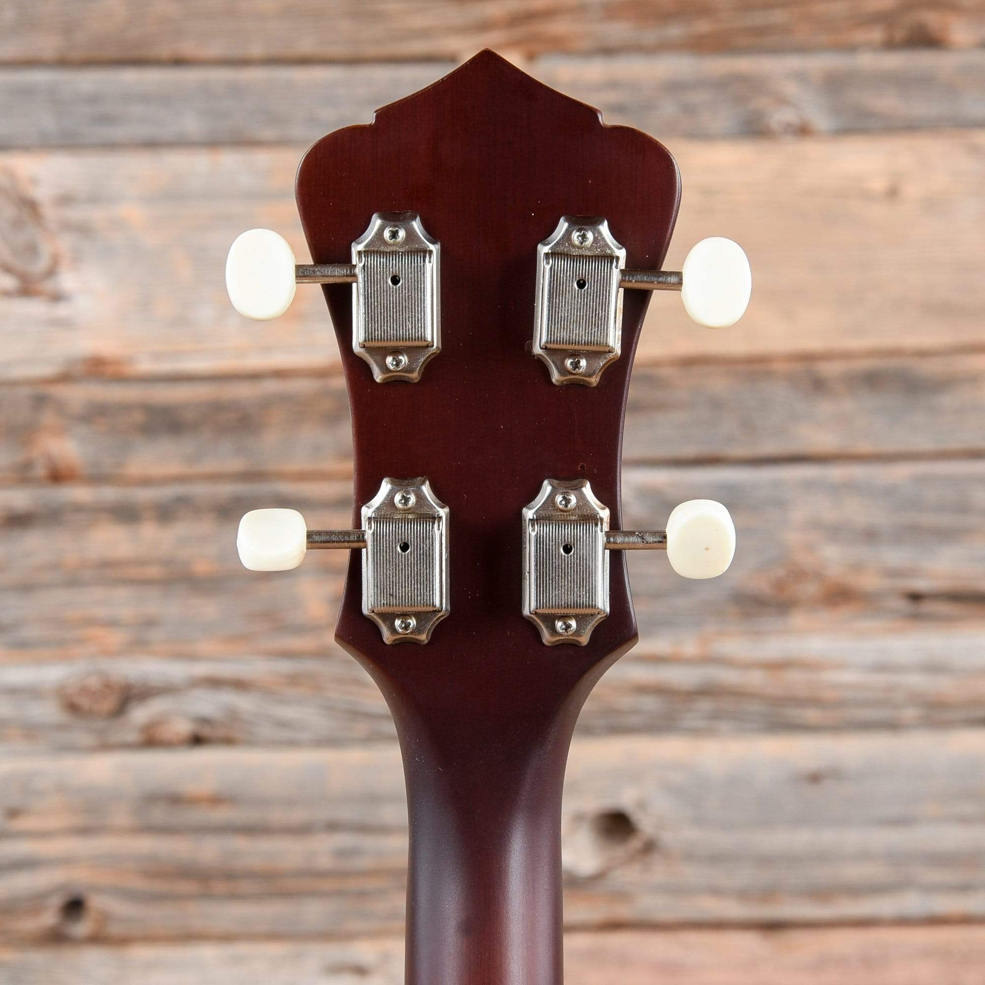 Recording King Dirty 30's Resonator Banjo Sunburst Chicago Music Exchange