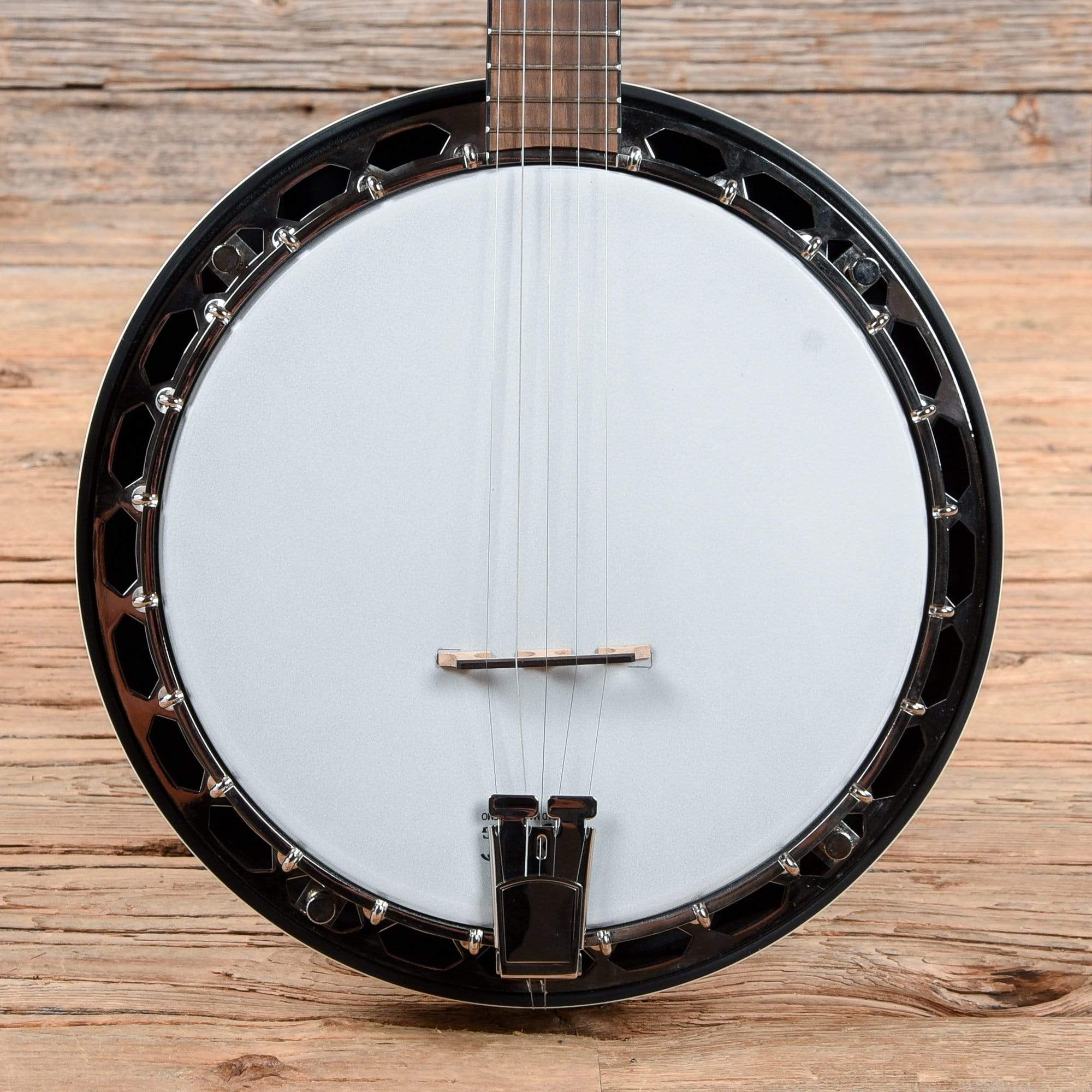 Recording King Dirty 30's Resonator Banjo Sunburst Chicago Music Exchange