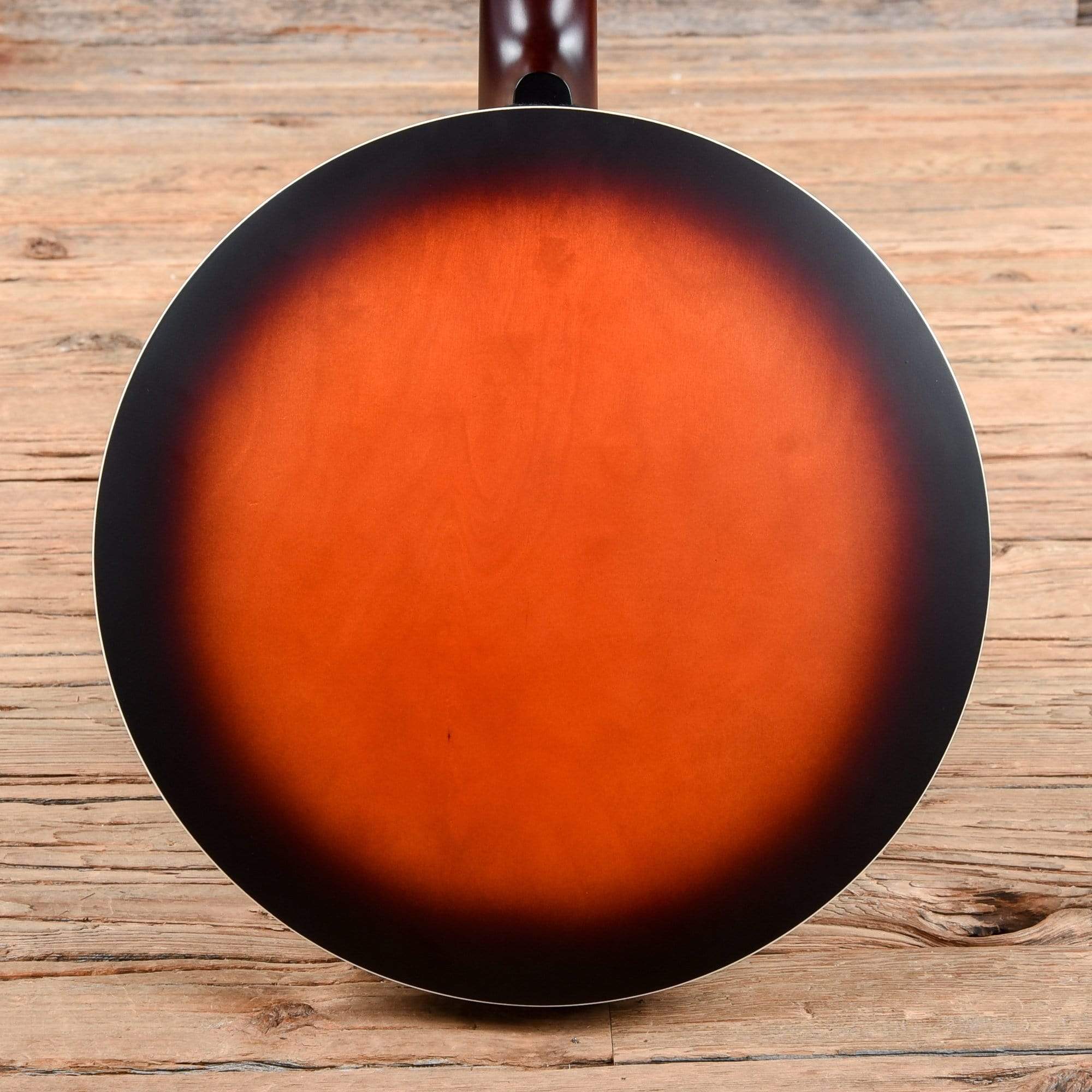 Recording King Dirty 30's Resonator Banjo Sunburst Chicago Music Exchange