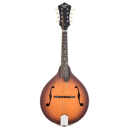 Recording King A-Model Mandolin Satin Tobacco Burst Folk Instruments / Mandolins