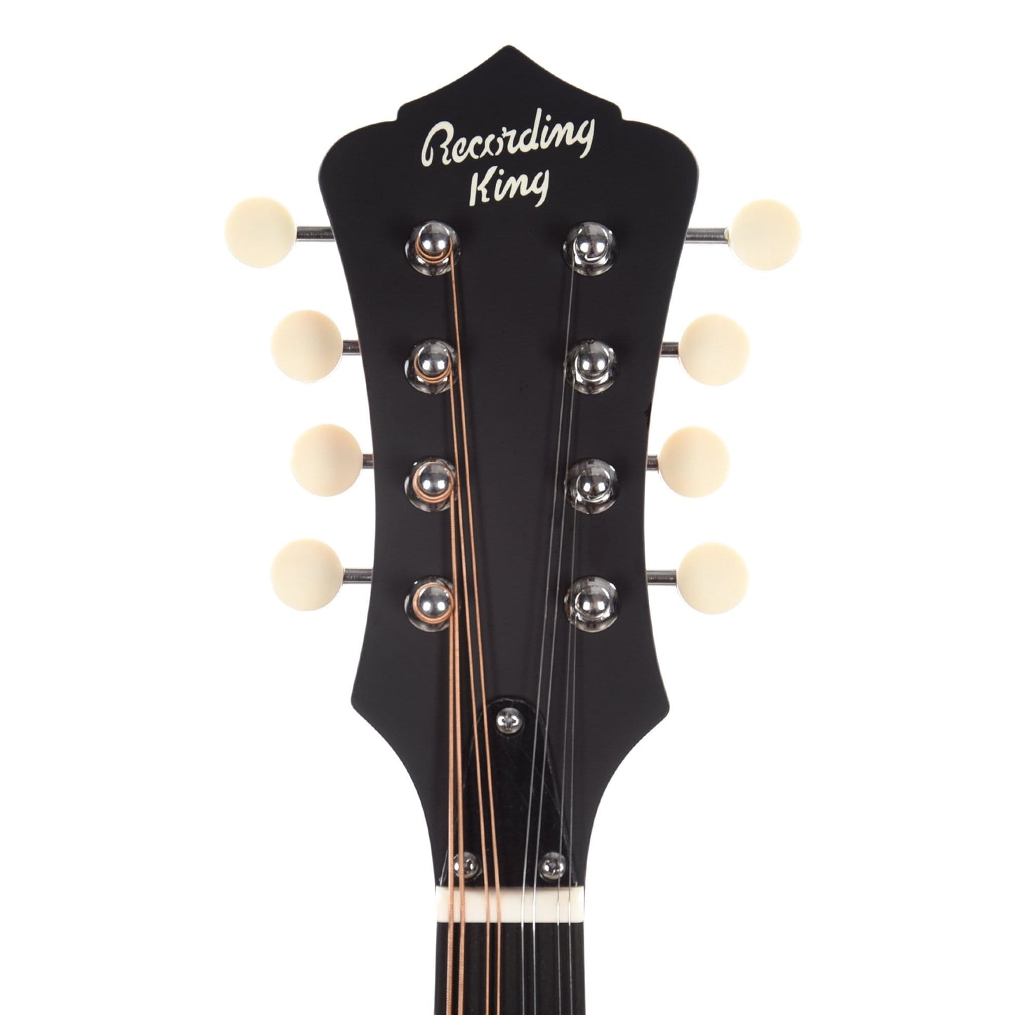 Recording King A-Model Mandolin Satin Tobacco Burst Folk Instruments / Mandolins