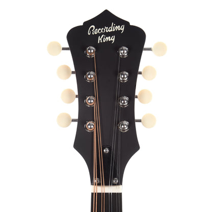 Recording King A-Model Mandolin Satin Tobacco Burst Folk Instruments / Mandolins