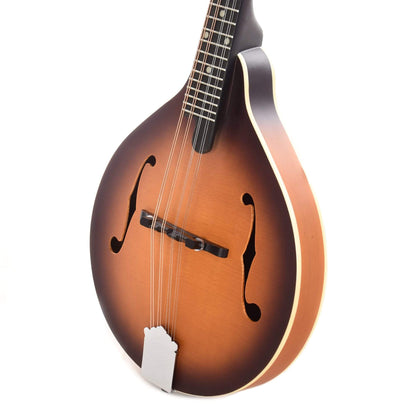 Recording King A-Model Mandolin Satin Tobacco Burst Folk Instruments / Mandolins