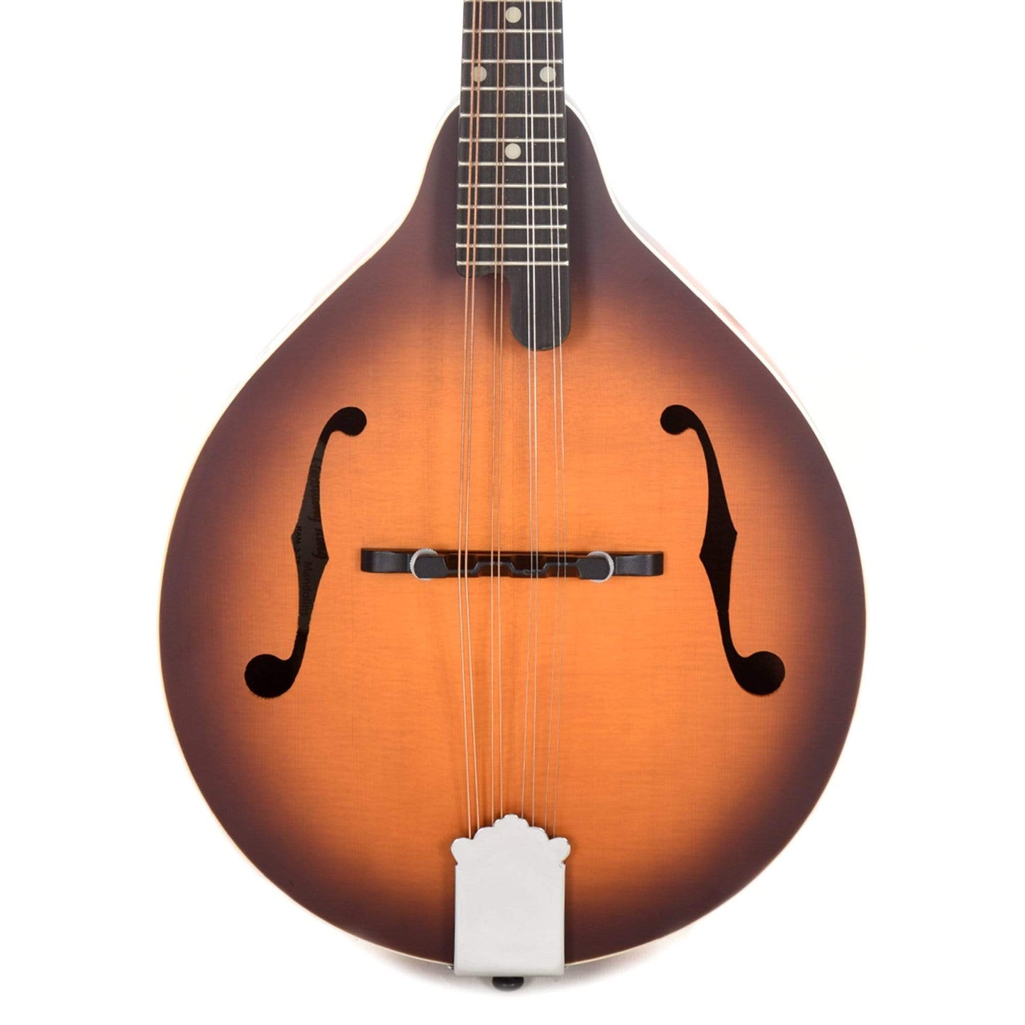Recording King A-Model Mandolin Satin Tobacco Burst Folk Instruments / Mandolins
