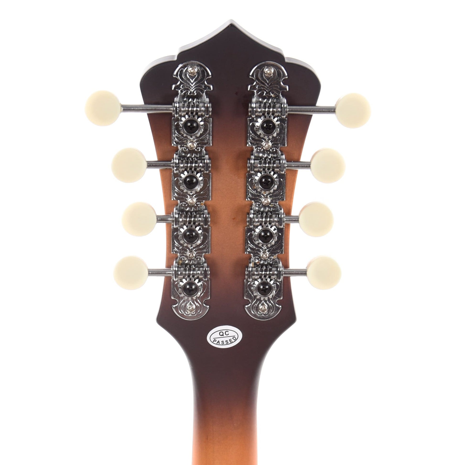 Recording King A-Model Mandolin Satin Tobacco Burst Folk Instruments / Mandolins