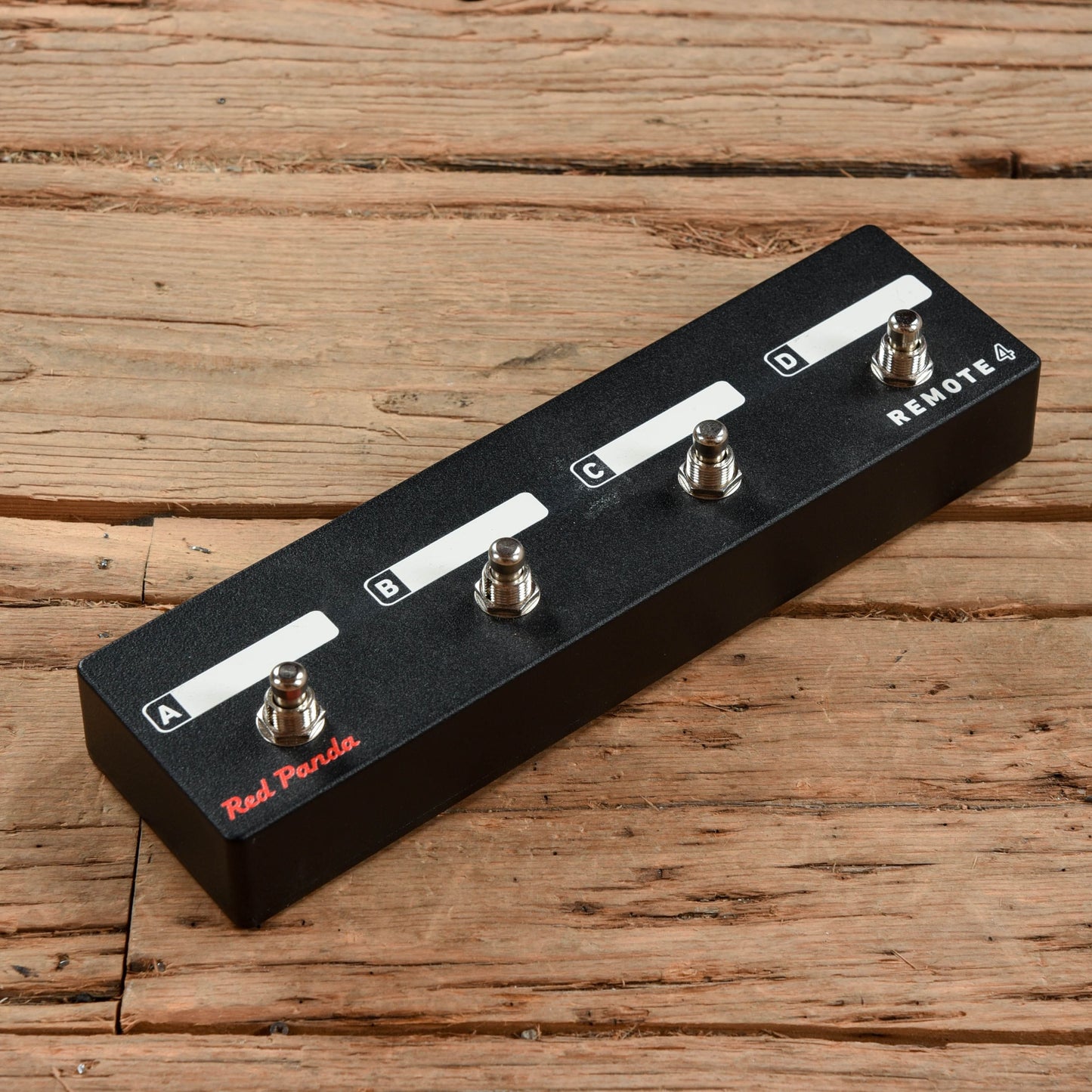Red Panda Remote 4 USED Effects and Pedals / Controllers, Volume and Expression