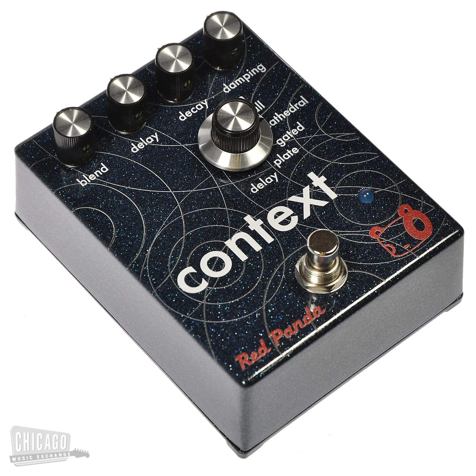 Red Panda Context Reverberator Chicago Music Exchange