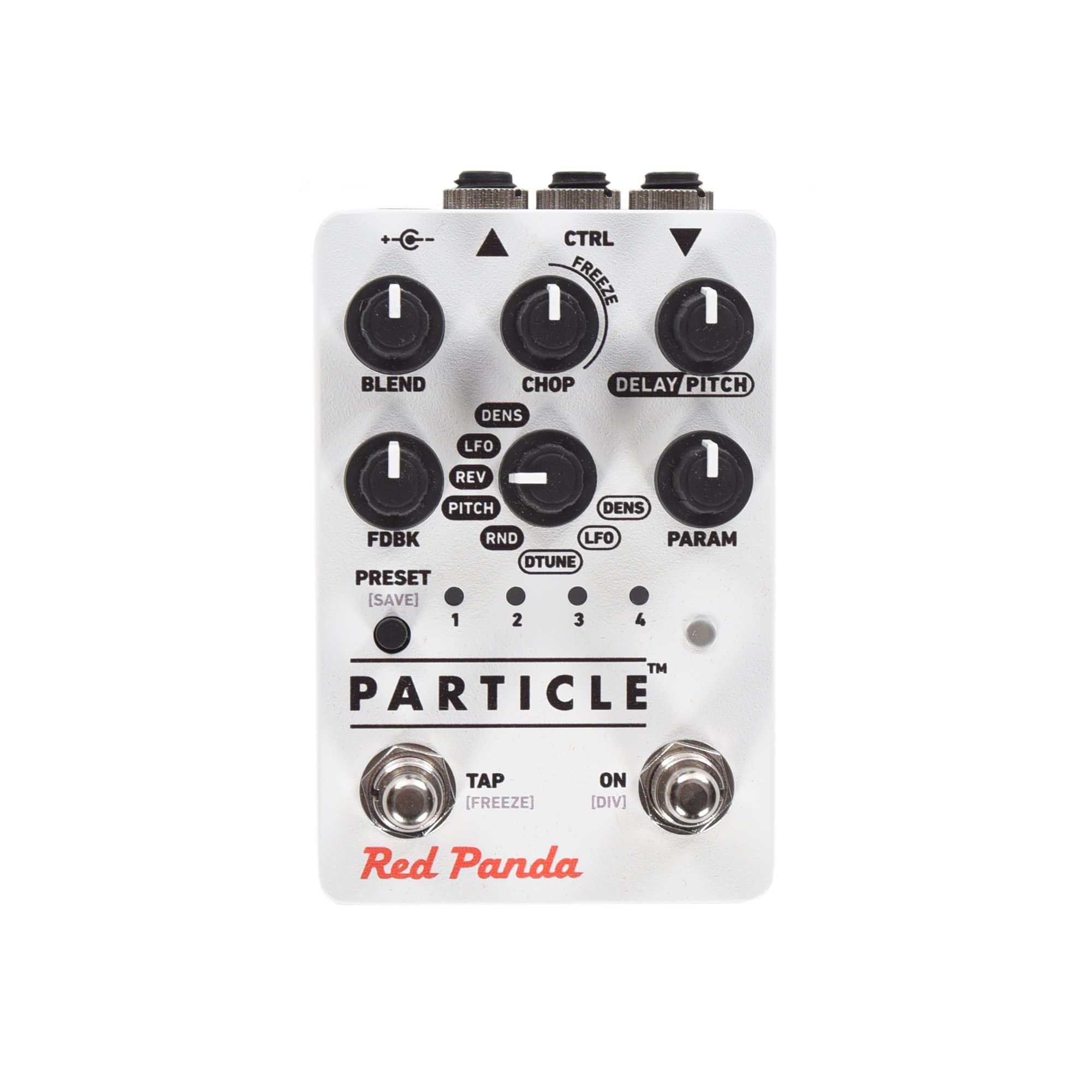 Red Panda Particle 2 Granular Delay Pitch Shifter – Chicago Music Exchange