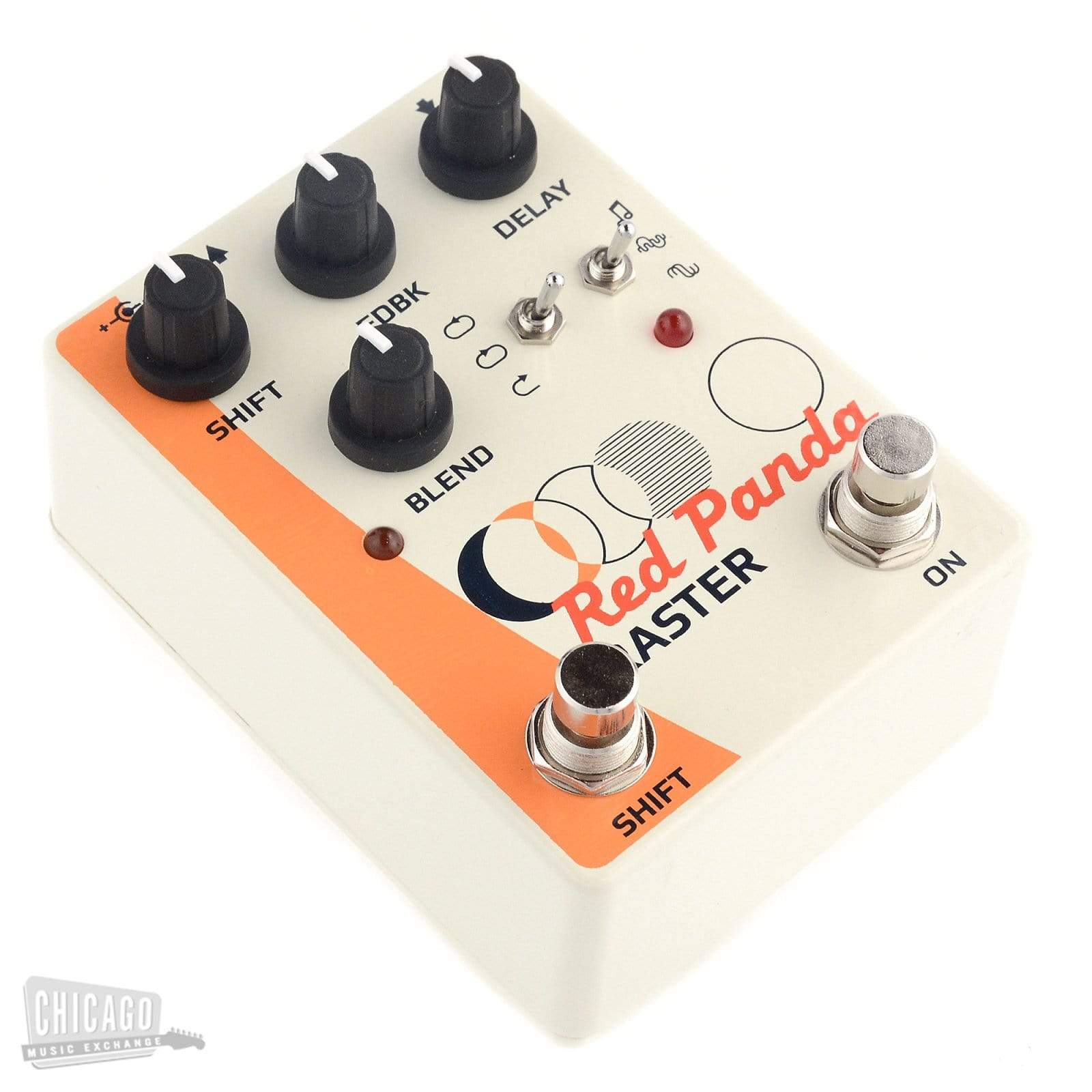 Red Panda Raster Digital Delay with Pitch Shifter – Chicago Music Exchange