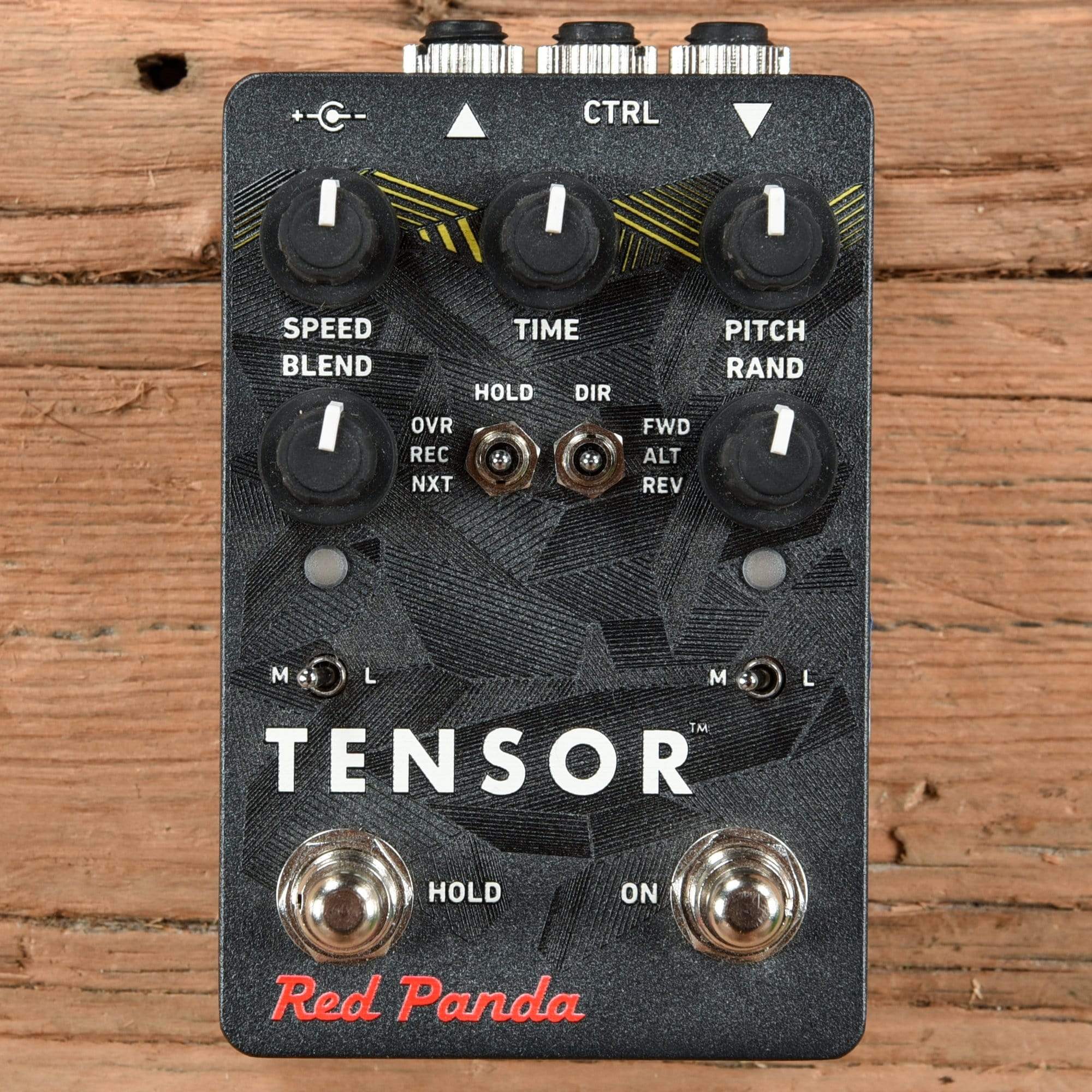 Red Panda Tensor Tape Delay – Chicago Music Exchange