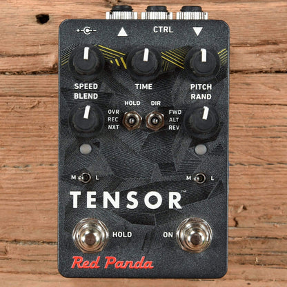 Red Panda Tensor Tape Delay Effects and Pedals / Delay