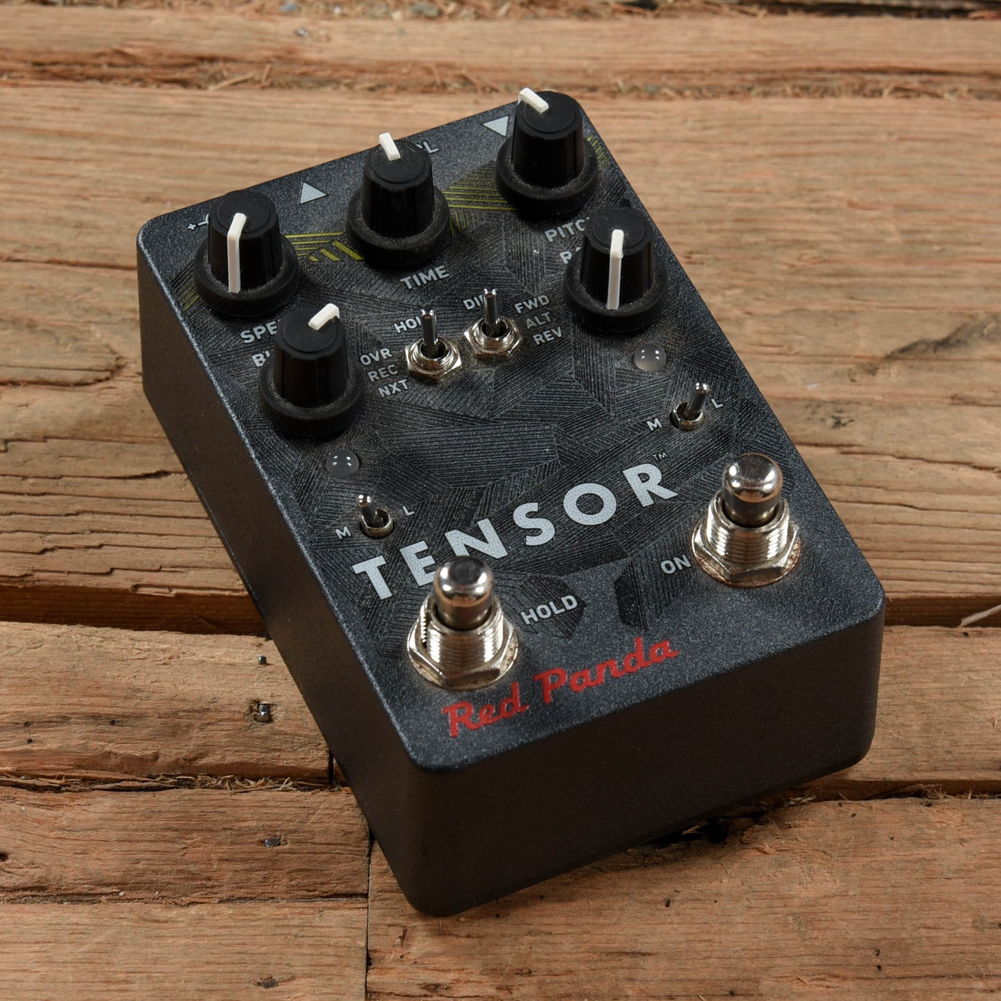 Red Panda Tensor Tape Delay Effects and Pedals / Delay