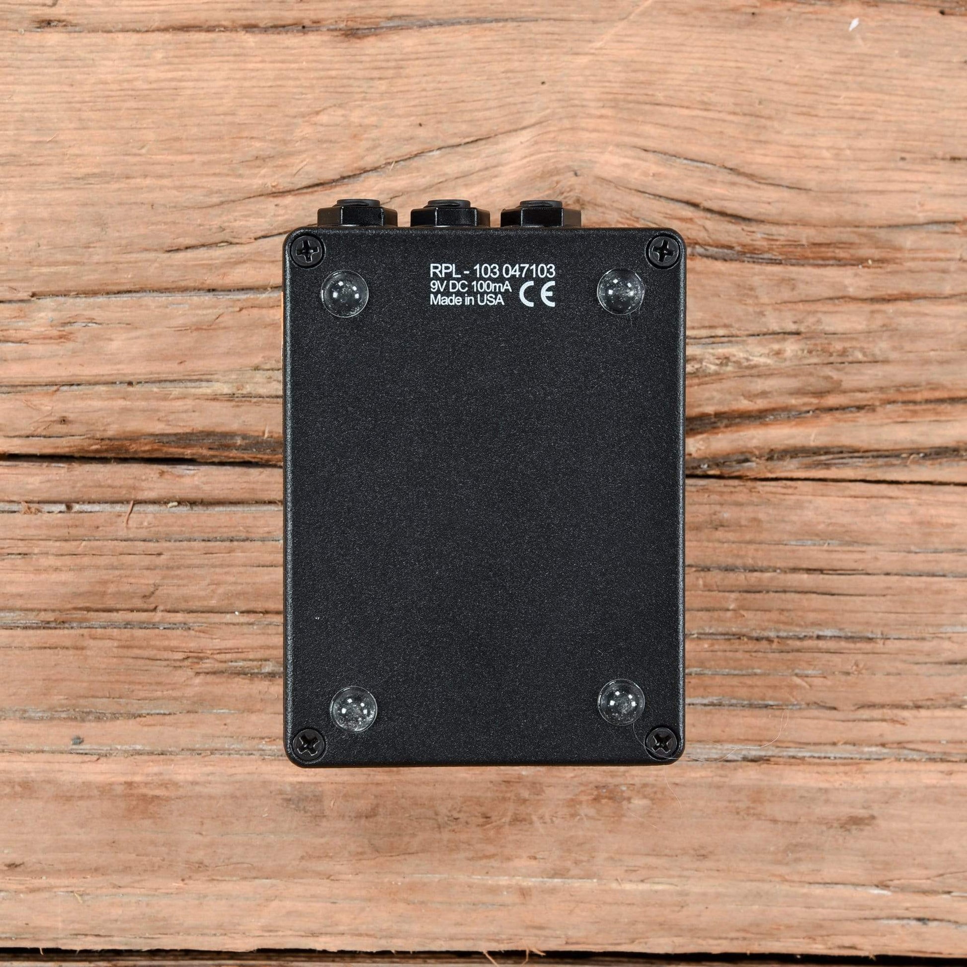 Red Panda Bitmap Bitcrusher Effects and Pedals / Distortion