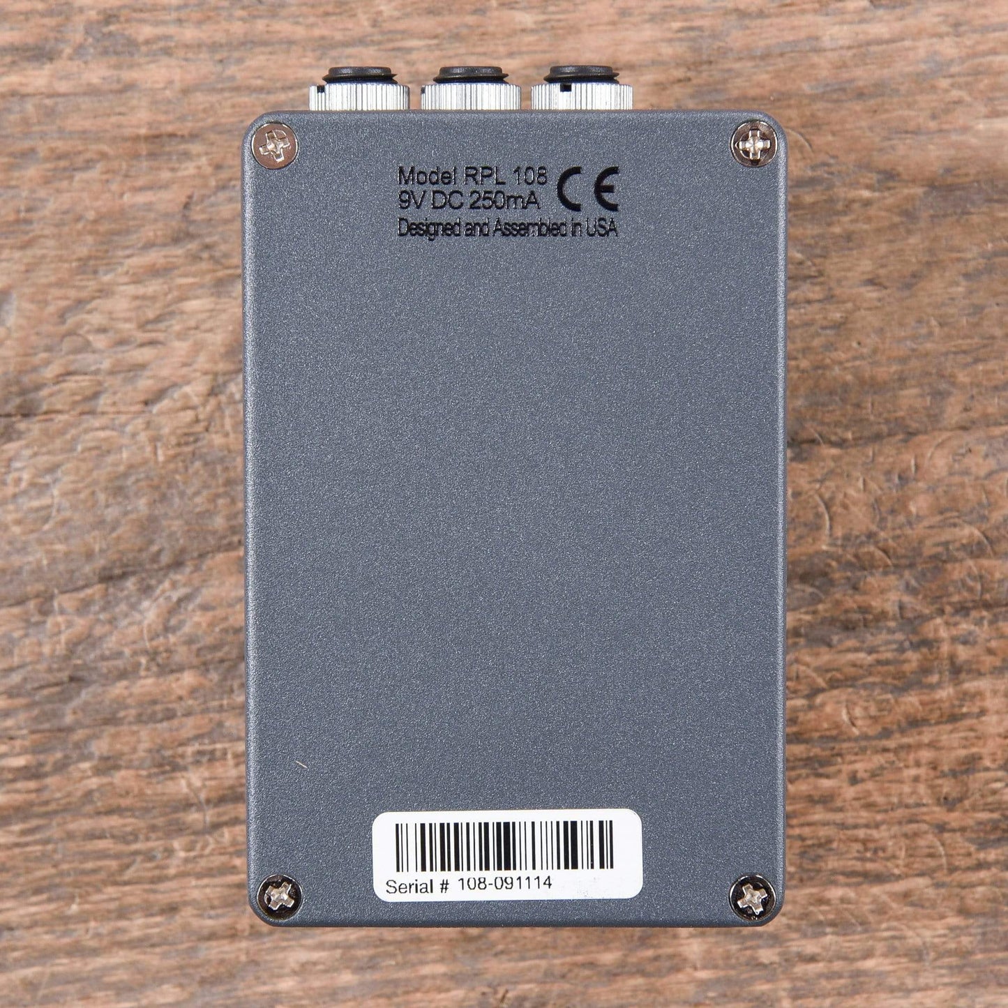 Red Panda Tensor Time Warp Pedal Effects and Pedals / Octave and Pitch