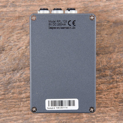 Red Panda Tensor Time Warp Pedal Effects and Pedals / Octave and Pitch