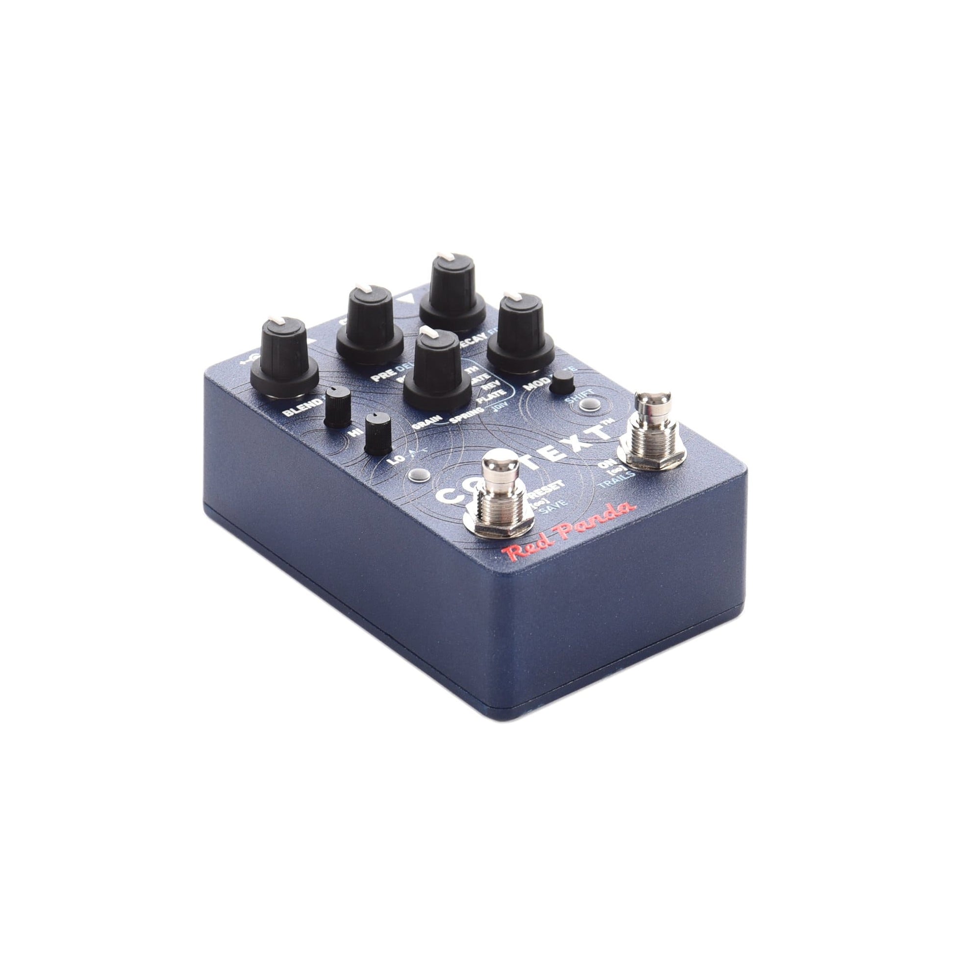 Red Panda Context v2 Reverb Effects and Pedals / Reverb