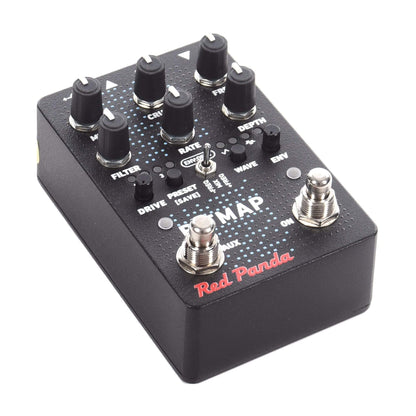 Red Panda Bitmap v2 Bitcrusher Effects and Pedals / Wahs and Filters